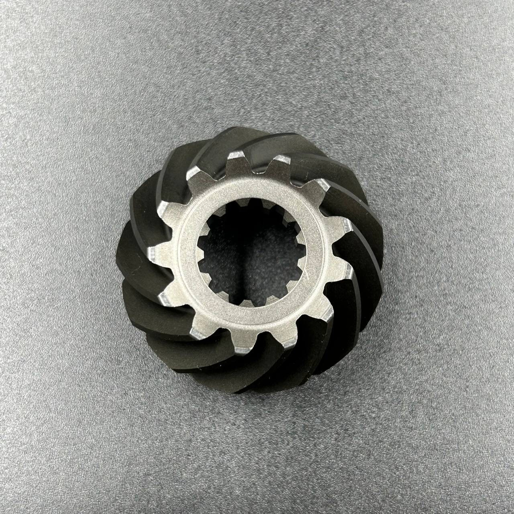 Шестерня вертикального вала (Пиньон) Honda BF20-30 (41131-ZV7-000) (Honda)