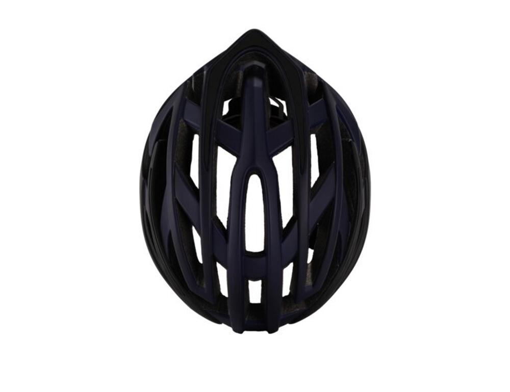 Шлем ROAD PELETON PRO темно-синий-черный (L)