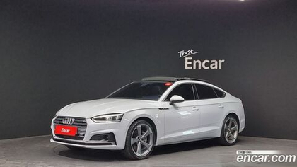 Audi A5 (F5) 45 TFSI Quattro Premium Sportback (12.2019)