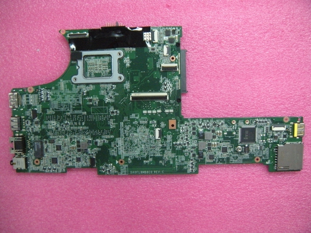 Материнская плата для ноутбука Lenovo Edge 120 PT96713G W/CPU (04W3368), оригинал