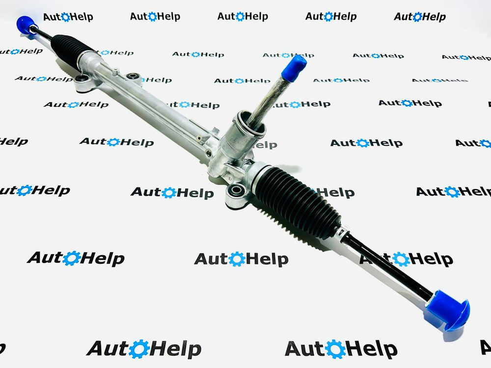 Рулевая рейка JX6C3A500AD LHD (левый руль) Ford Focus CEW 2018-