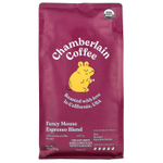 Chamberlain Coffee, Fancy Mouse Espresso Blend, молотый, темная обжарка, 340 г (12 унций)