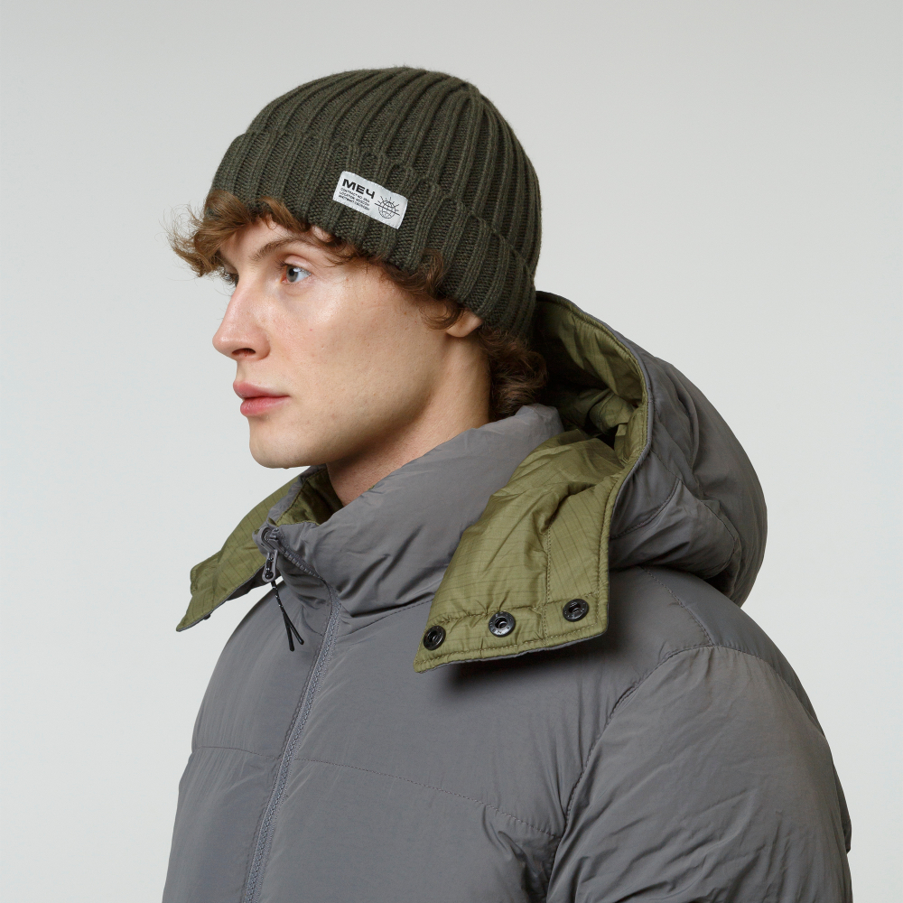 Шапка Меч WATCH CAP Olive (one-size, Оливковый)