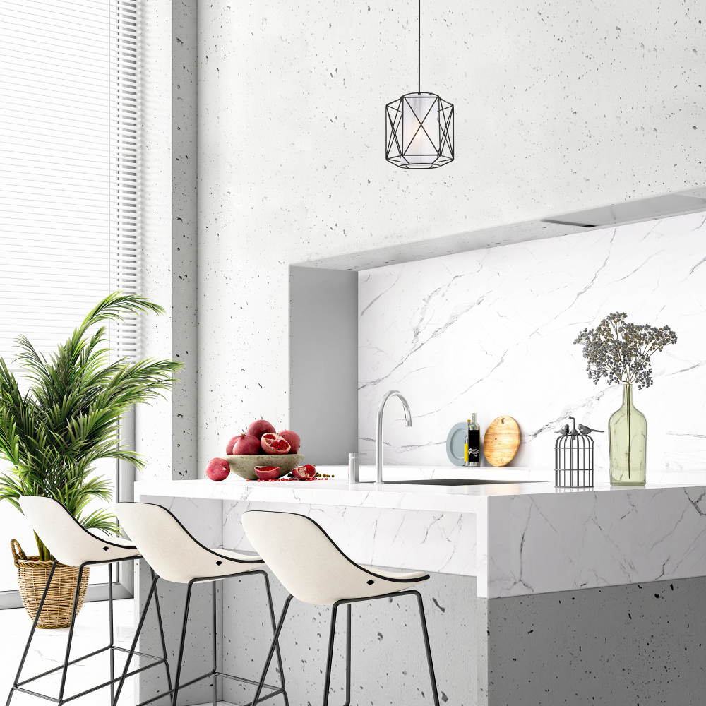 Подвесной светильник Freya FR4313-PL-01-BL