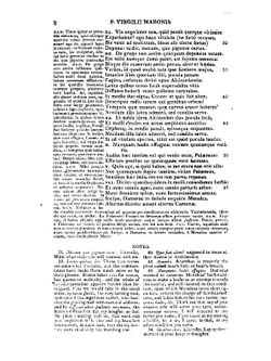 The Works of Virgil. With the Latin Interpretation of Ruæus, and the English Notes of Davidson. with a Clavis. to Which Is Added a Large Variety of . and Historical Notes . (Latin Edition) | William Staughton