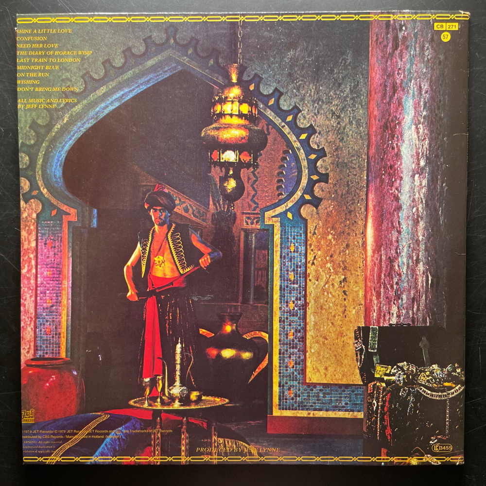 Electric Light Orchestra ‎– Discovery (Голландия)
