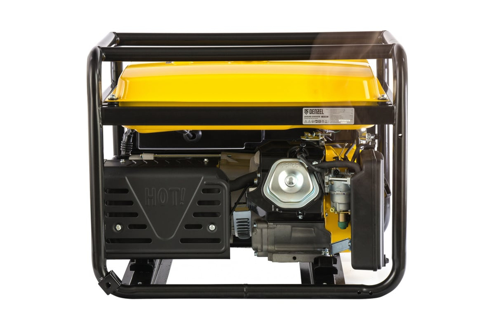 Генератор бензиновый Denzel GE-8900
