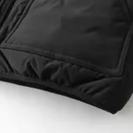 Куртка Ymkashix двухсторонняя черная