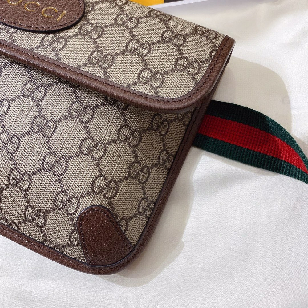 Gucci Ophidia GG Small Belt Bag