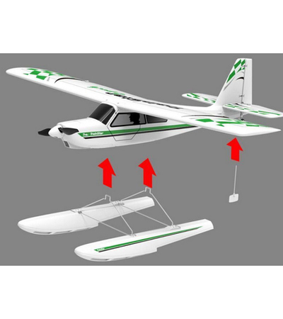 Поплавки для TrainStar Epoch