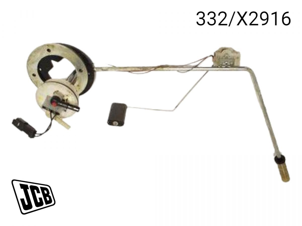 Датчик давления масла (зеленый) 5bar JCB 332/J0669, 701/80373, 332-J0669, 701-80373, 332J0669, 70180373