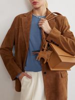 БРЕЛОК ЛОШАДКА NUDE