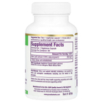 Paradise Herbs, Экстракт листьев оливкового дерева, 60 вегетарианских капсул (250 мг на капсулу)