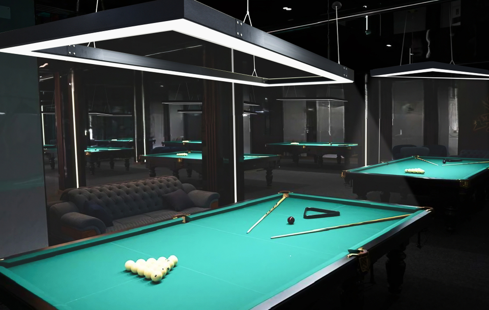 Лампа Start Billiards Avantage 3.0