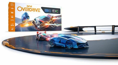 Гоночный трек Anki Overdrive Starter Kit с умными машинками и приложением