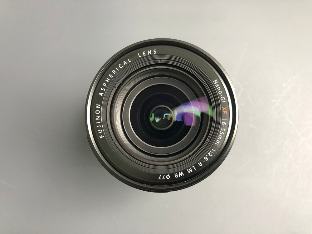 FujiNon XF 16-55mm 2.8 R LM WR