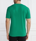 Футболка EA7 - зеленый(3DPT29 PJULZ)