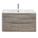 Мебель для ванной комнаты подвесная BelBagno ACQUA-800-2C-SO-PS 80см Pino Scania