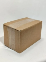 Картонные коробочки маленькие 20 штук 200х12х12 см