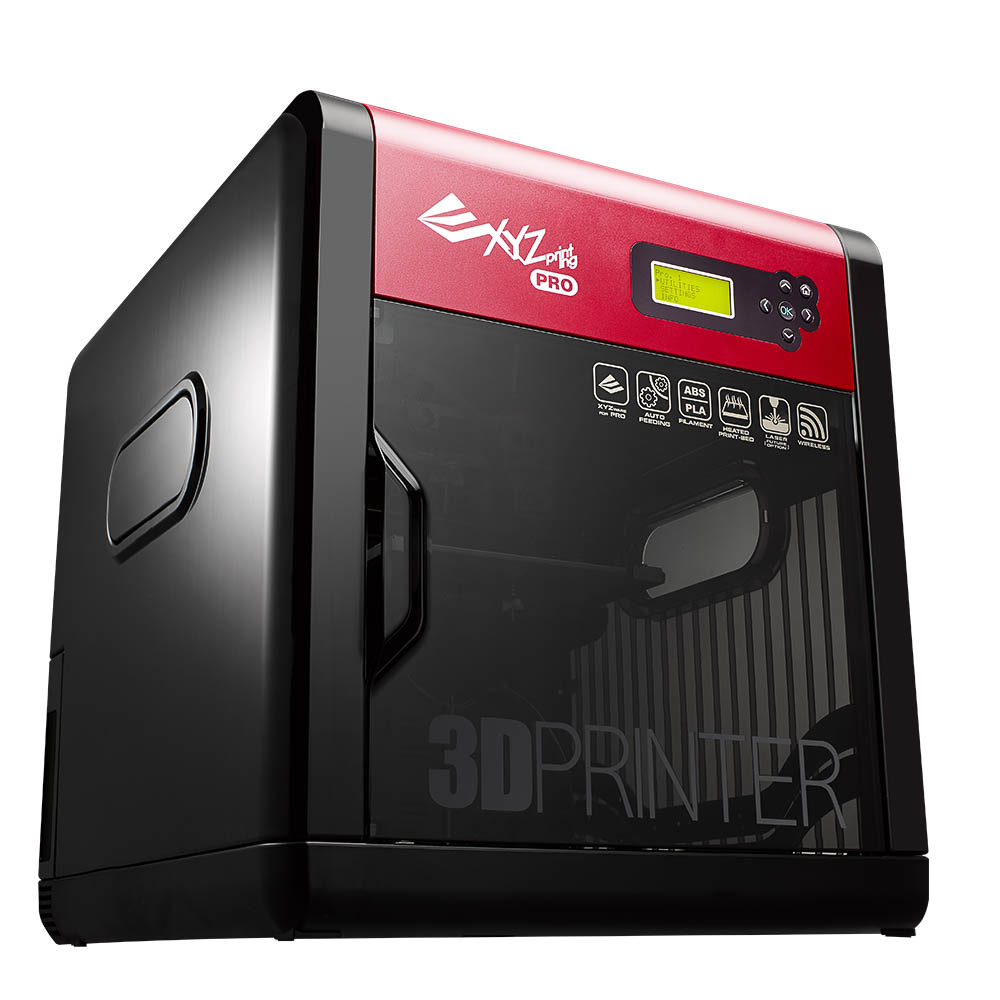 3D принтер XYZPrinting da Vinci 1.0 Pro