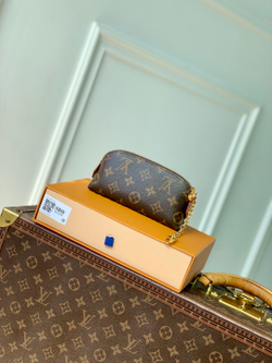 Louis Vuitton Cosmetic Lipstick Pouch