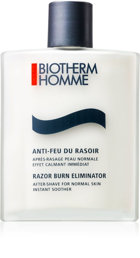 Biotherm Homme лосьон после бритья для нормальной и комбинированной кожи