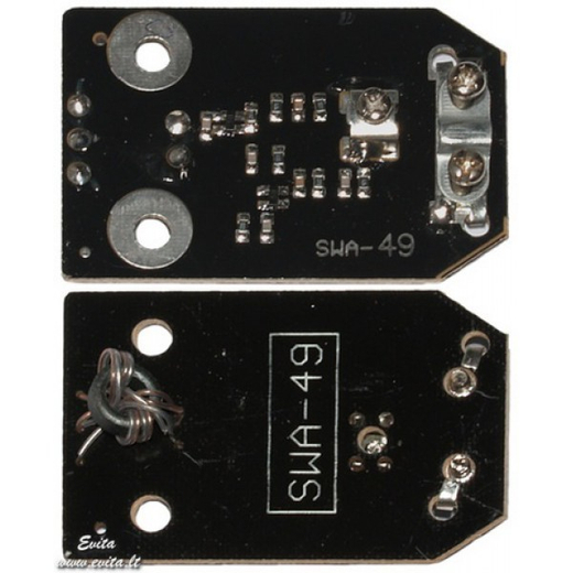 Усилитель антенный 12В 26Дб 30-50км SWA-49