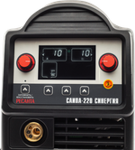 Сварочный полуавтомат Ресанта САИПА-220 Синергия (MIG/MAG)