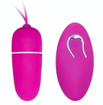 Виброяичко Bradley на радиоуправлении (Цвет: розовый)