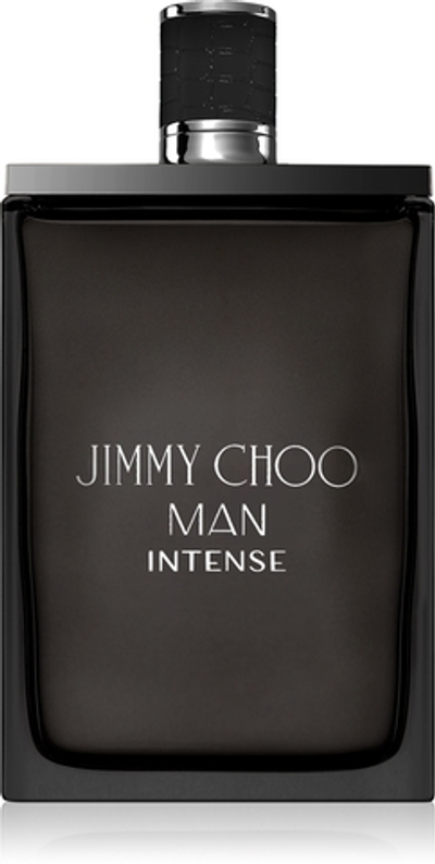 Jimmy Choo Man Intense туалетная вода для мужчин