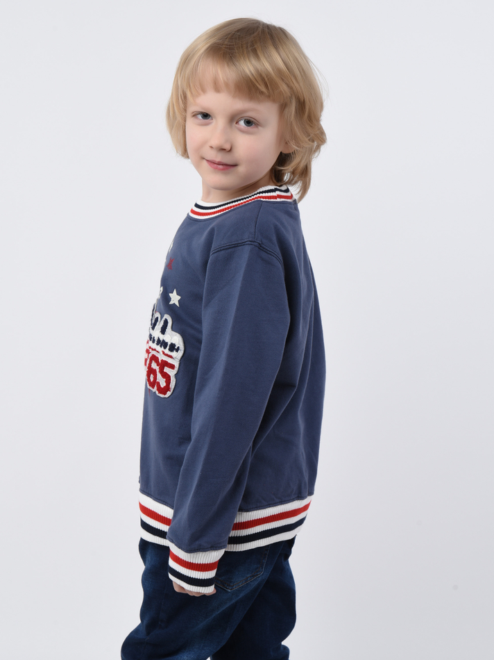 Толстовка для мальчика