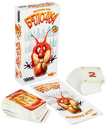 Настольная игра: "Бело4ка"