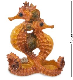 GAEM Art MN-376 Набор соль-перец «Морские коньки»