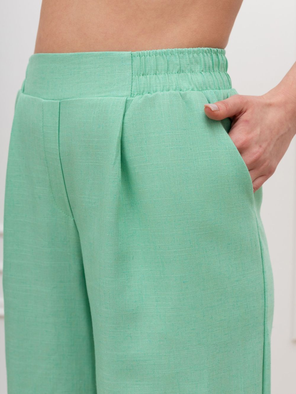 Шорты Сибелла-3 Виотекс ЗЕЛЁНЫЙ