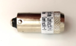 2шт Сигнальная лампа (светодиод белый) ABB KA2-2025, 24В 1SFA616921R2025
