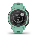 Смарт-часы Garmin INSTINCT 2S, Solar, Neo Tropic, WW, 010-02564-02