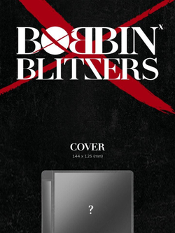 Альбом BLITZERS - BOBBIN 1st Single Album