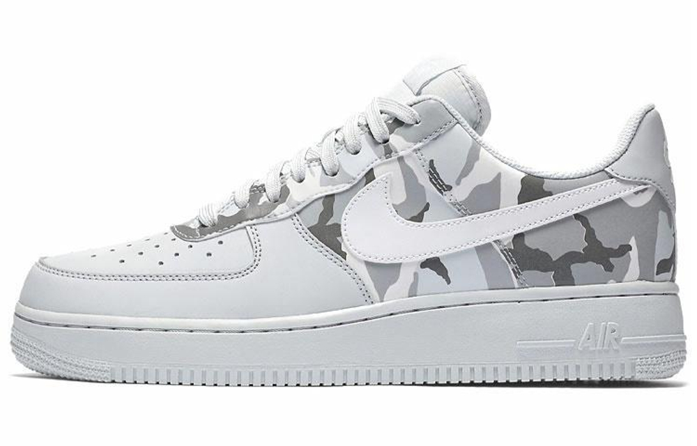 Кроссовки Nike Air Force 1 Low Winter Camo