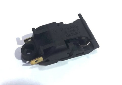 Термостат 250V 13A кнопка к электрочайникам ZL-189-A