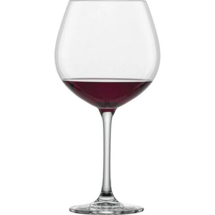 Бокал для вина 800 мл хр. стекло Burgundy   d 11,6 см h23 см Schott Zwiesel [6]