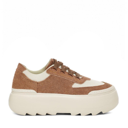 UGG Marin Mega Lace - Chestnut