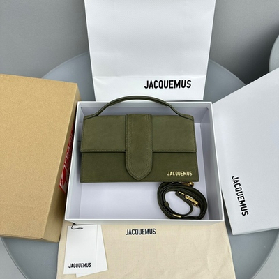 Jacquemus Le Grand Bambino 23 cm