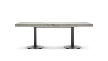Стол Cassina 11 TABLE PIEDS COROLLE, APPARTEMENT LE CORBUSIER