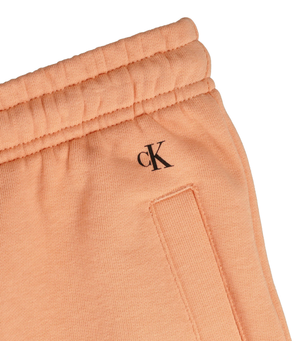 спортивные штаны Calvin Klein Jeans - персиковый(IG0IG01509)