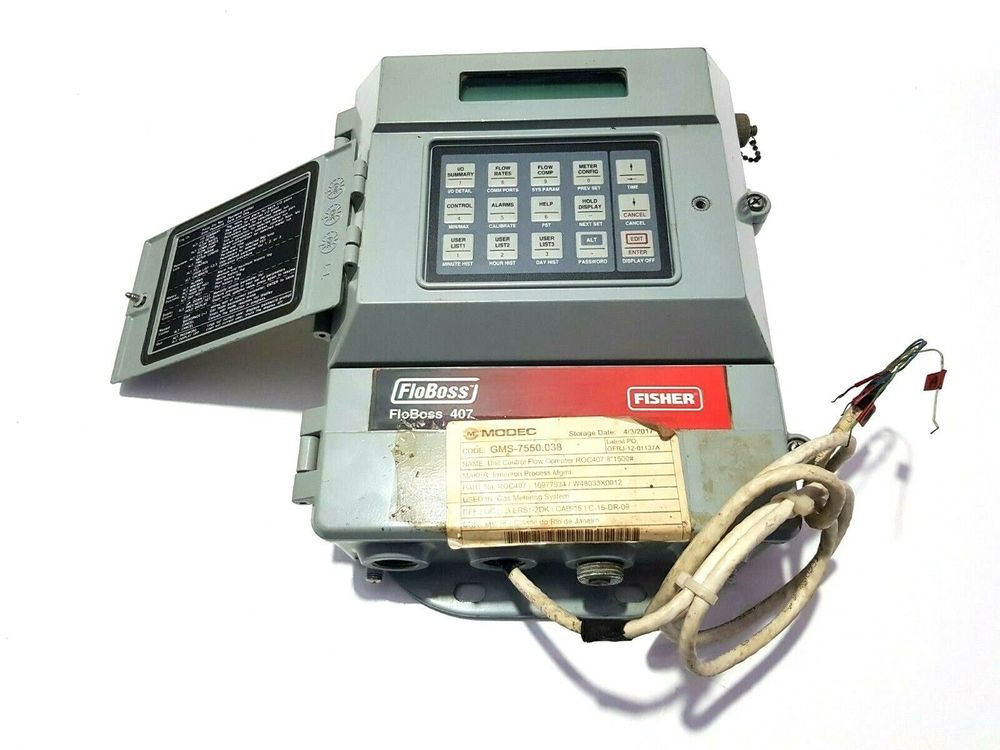 FLOBOSS 407
