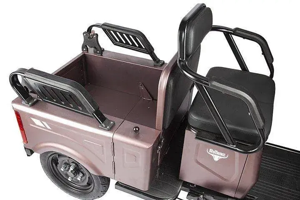 Электротрицикл Rutrike Вагон