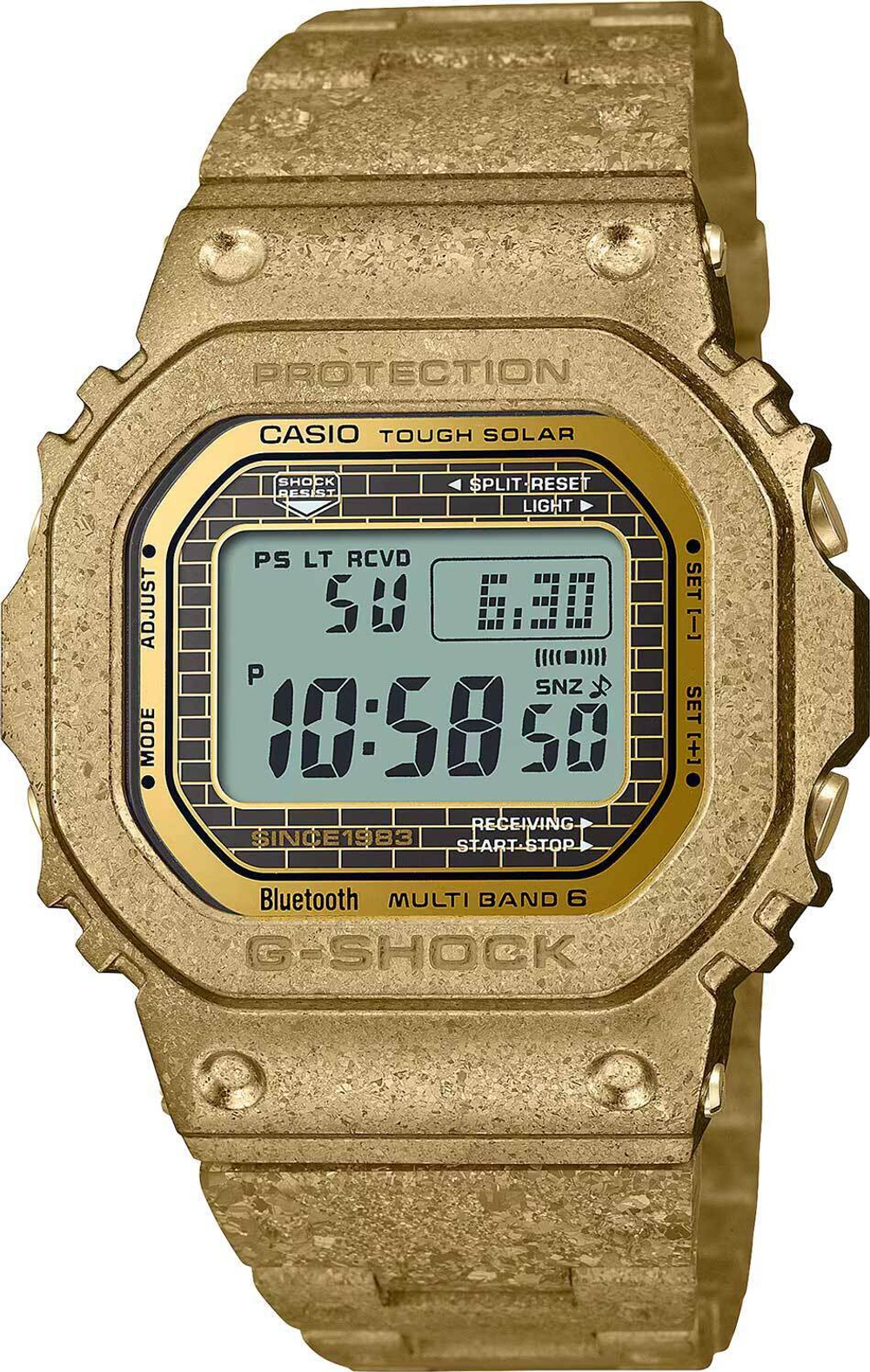 Мужские наручные часы Casio G-Shock GMW-B5000PG-9