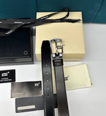 Двухсторонний ремень Montblanc