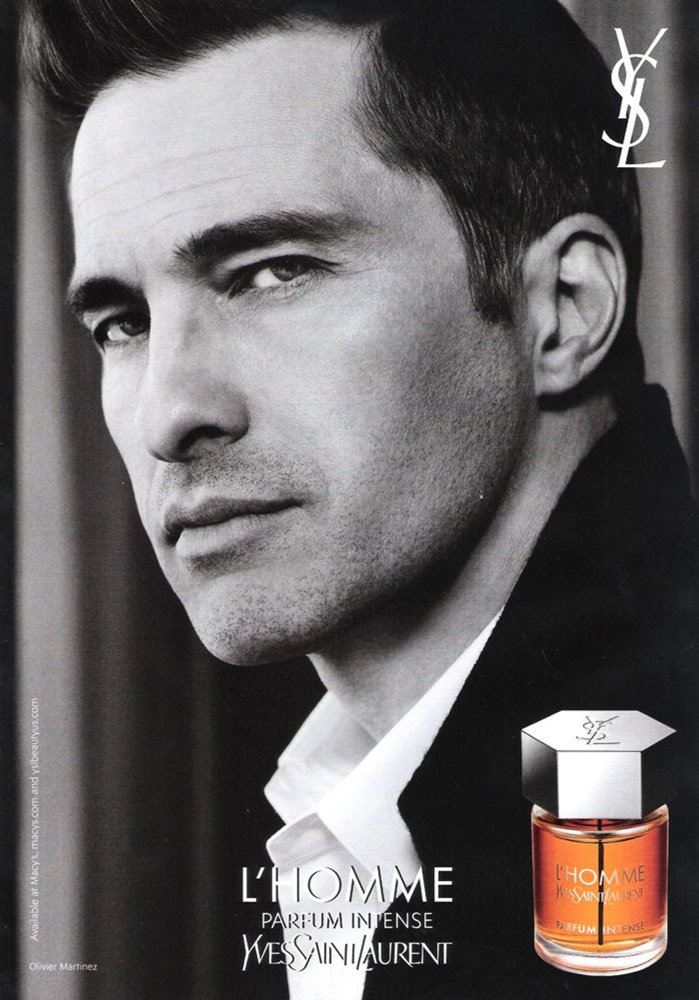 Yves Saint Laurent L'Homme Parfum Intense