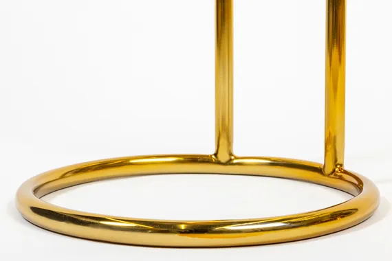 Приставной столик Tall brass